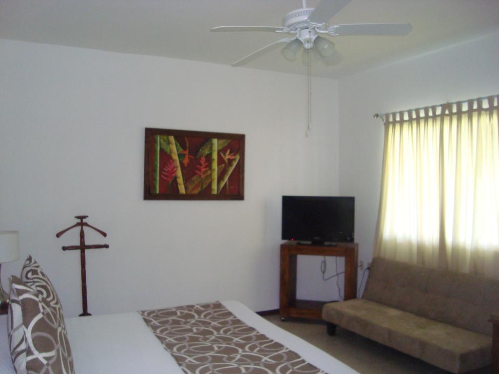 NAH SAM CHAK La Casa Rosada Hotel Tapachula Habitación foto