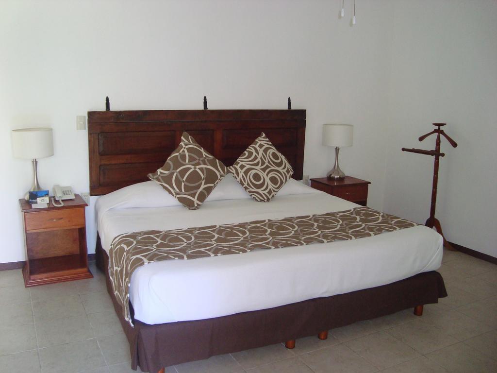 NAH SAM CHAK La Casa Rosada Hotel Tapachula Habitación foto